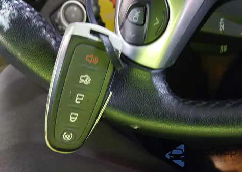 2016 Ford Escape Titanium from USA, damaged, VIN 1FMCU9J97GUC32516